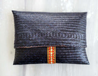 COCO - SOLID straw pouch