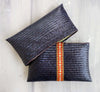 COCO - SOLID straw pouch