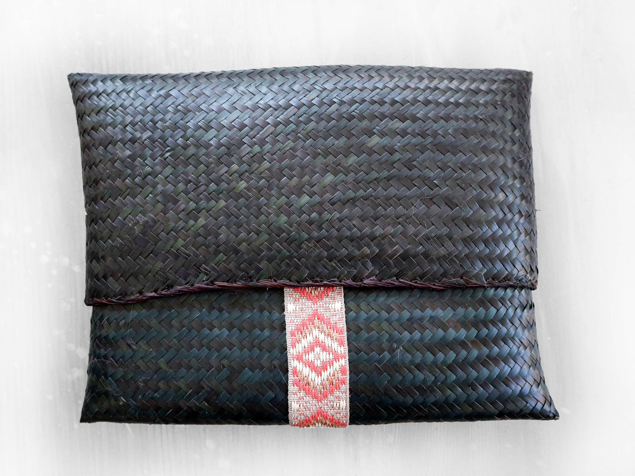 COCO - SOLID straw pouch