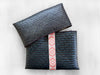 COCO - SOLID straw pouch