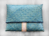 COCO - SOLID straw pouch