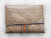 COCO - SOLID straw pouch