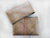 COCO - SOLID straw pouch