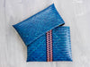 COCO - SOLID straw pouch