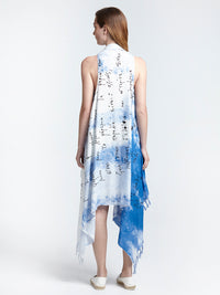PARALIA pareo vest