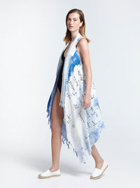 PARALIA pareo vest