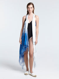 PARALIA pareo vest