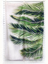 PALMA pareo sarong  - white