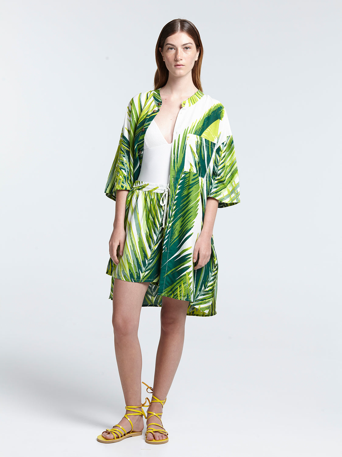 PALMA mao men shirt