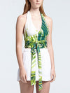 PALMA wrap top