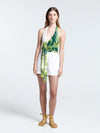 PALMA wrap top