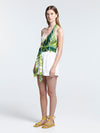 PALMA wrap top