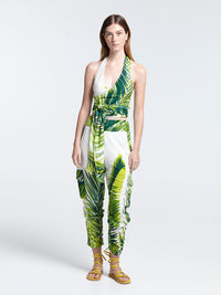 PALMA wrap top
