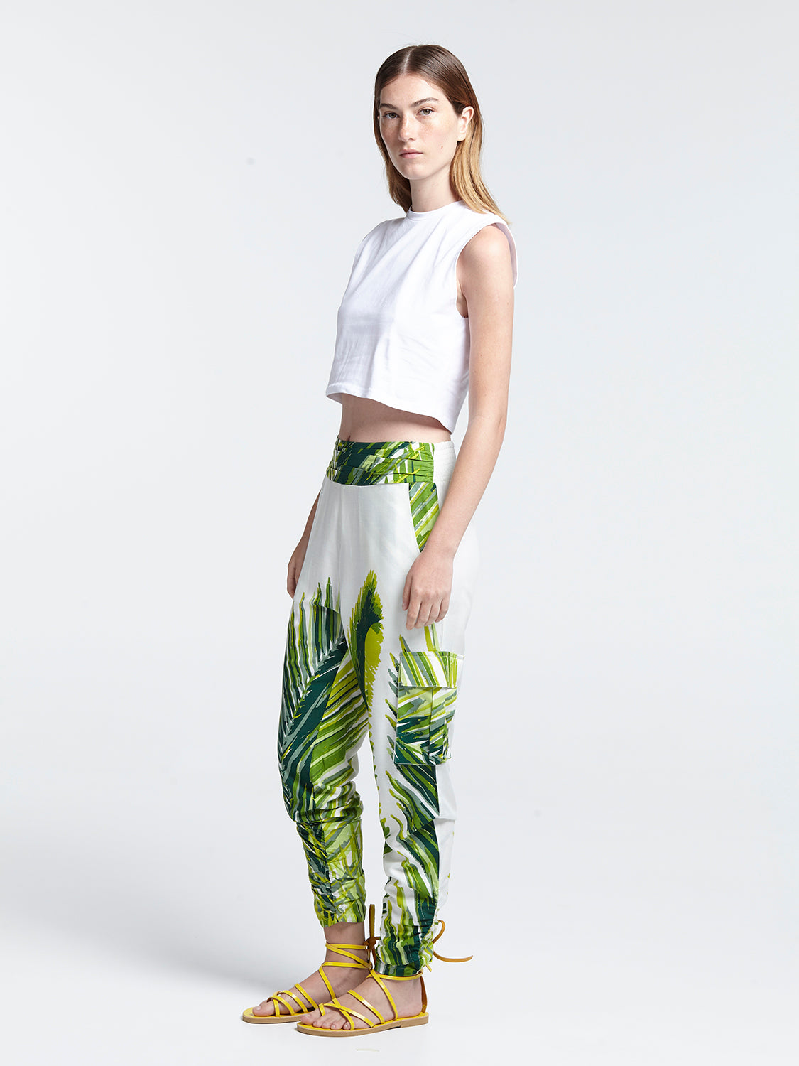PALMA safari pants