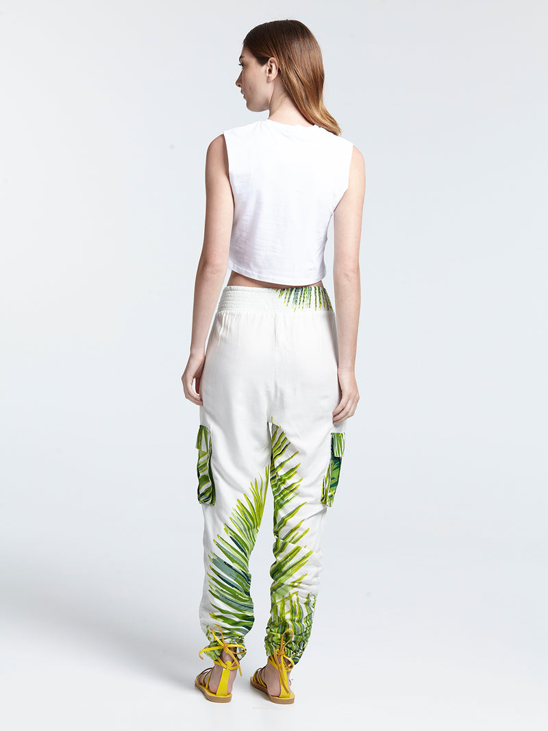 PALMA safari pants