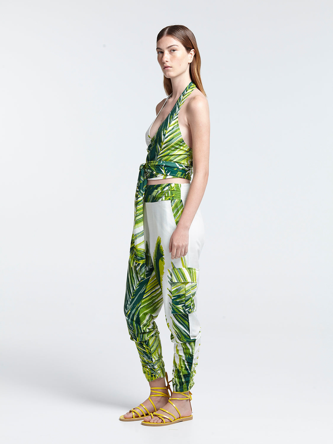 PALMA safari pants