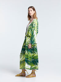 PALMA maxi kimono