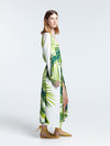 PALMA maxi kimono