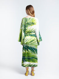 PALMA maxi kimono