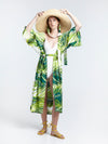 PALMA maxi kimono