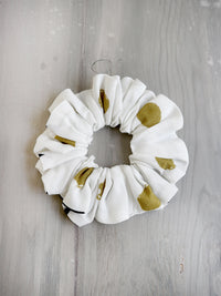 HIGH TIDE scrunchie