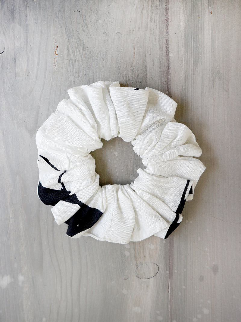 HIGH TIDE scrunchie