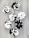 HIGH TIDE scrunchie
