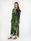 PALMA maxi open caftan