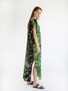 PALMA maxi open caftan