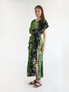 PALMA maxi open caftan