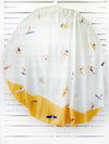 SURF DAY circular pareo sarong