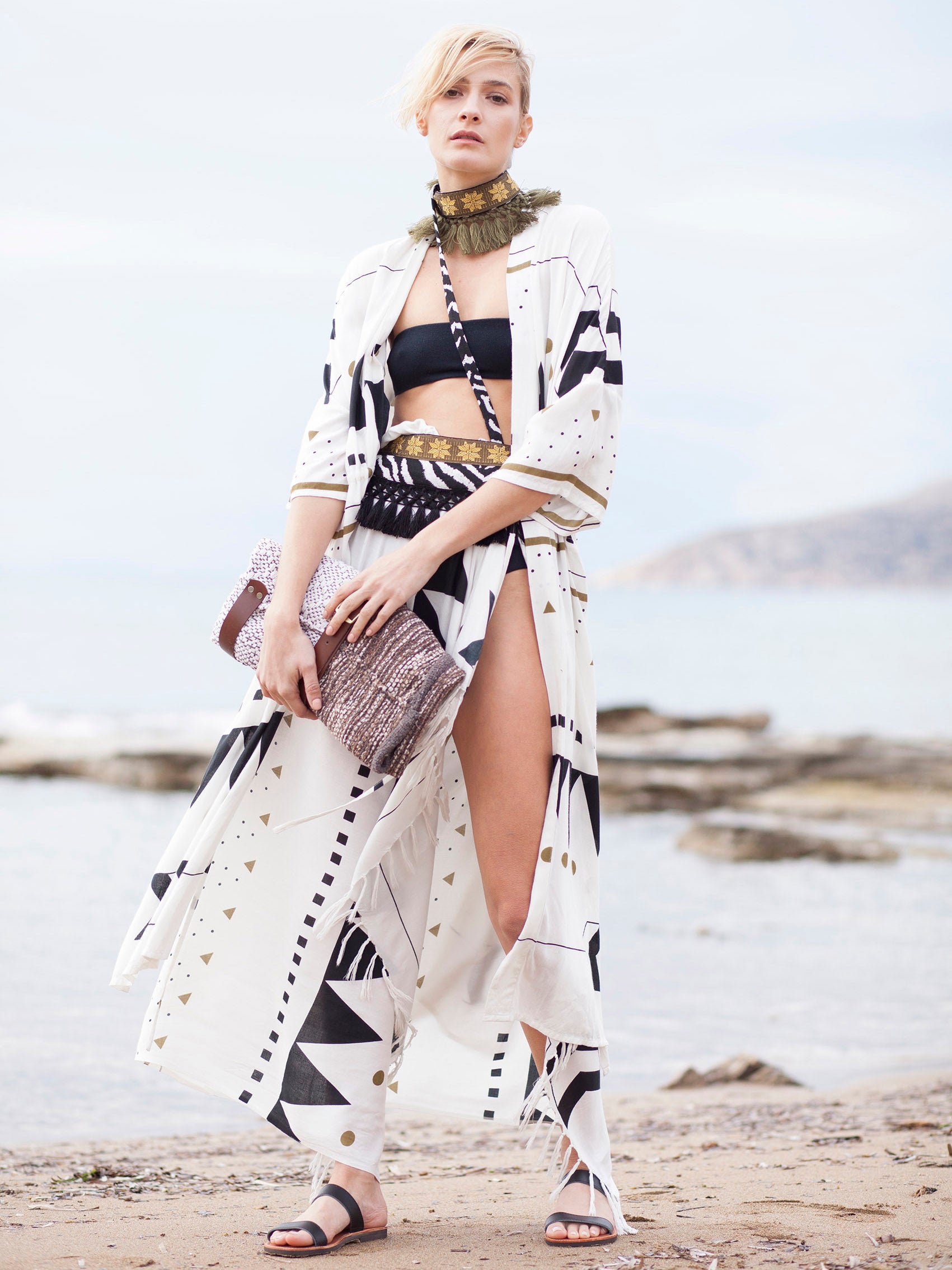 HIGH TIDE pareo sarong