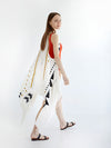 HIGH TIDE pareo vest