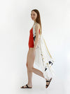 HIGH TIDE pareo vest