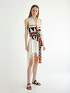 HIGH TIDE pareo vest