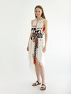 HIGH TIDE pareo vest