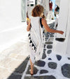 HIGH TIDE pareo vest