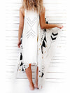 HIGH TIDE pareo vest