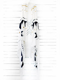 HIGH TIDE pareo vest