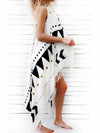 HIGH TIDE pareo vest