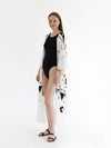 HIGH TIDE maxi kimono
