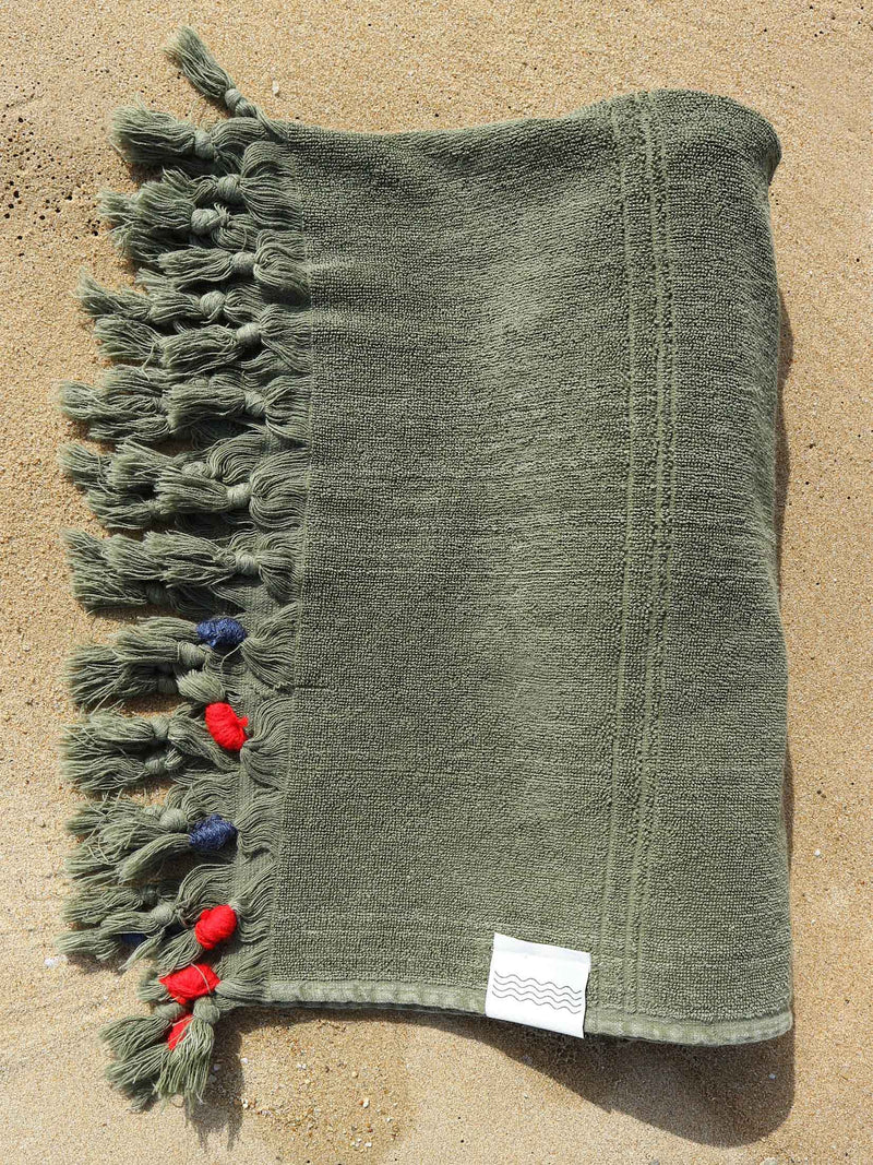 HIGHLAND peshtowel