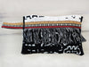 BUKHARA terry clutch bag