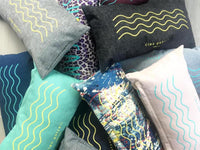 SUNASANA beach pillow