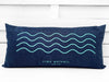 SUNASANA beach pillow