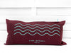 SUNASANA beach pillow