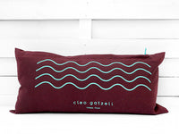 SUNASANA beach pillow