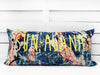 SUNASANA beach pillow