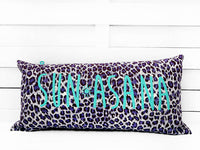 SUNASANA beach pillow