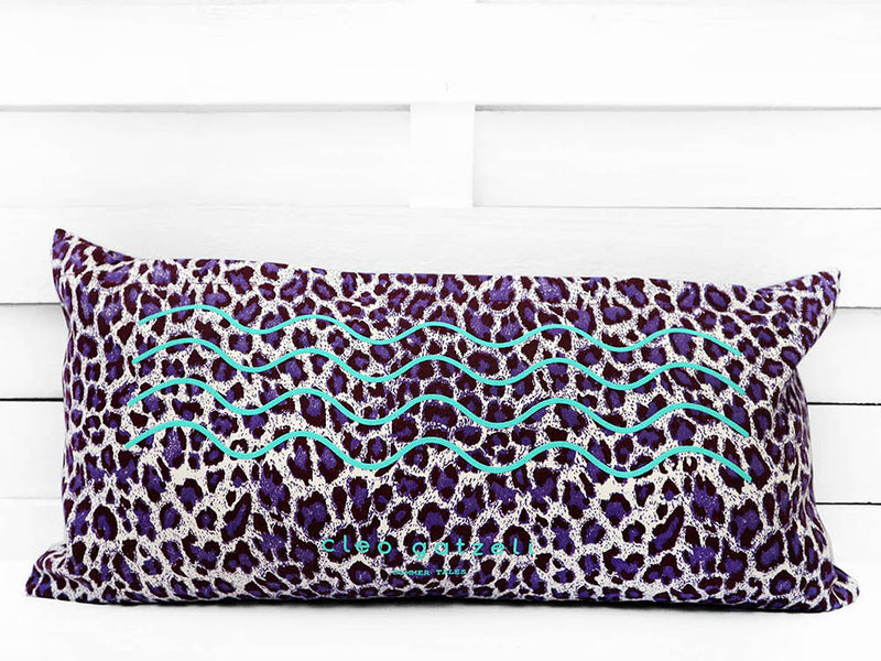 SUNASANA beach pillow